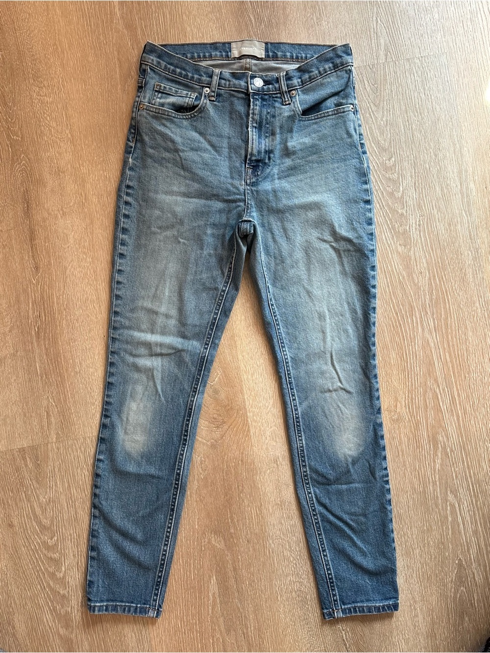 Everlane Classic Blue Women's Skinny Jeans size 29